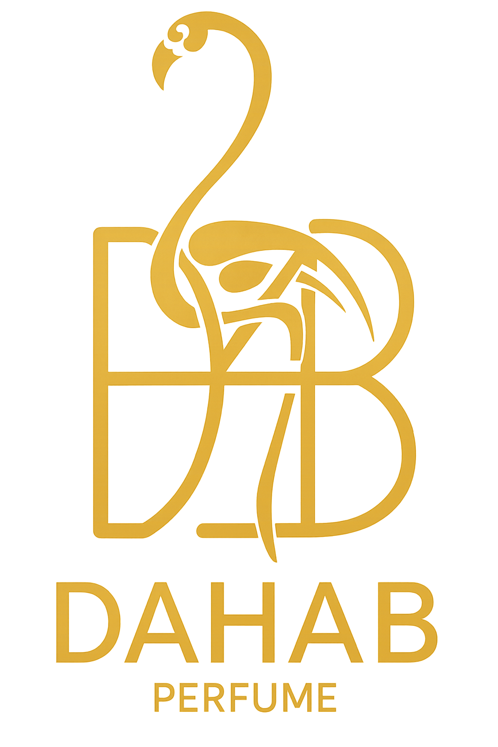 Dahab Perfumes Logo